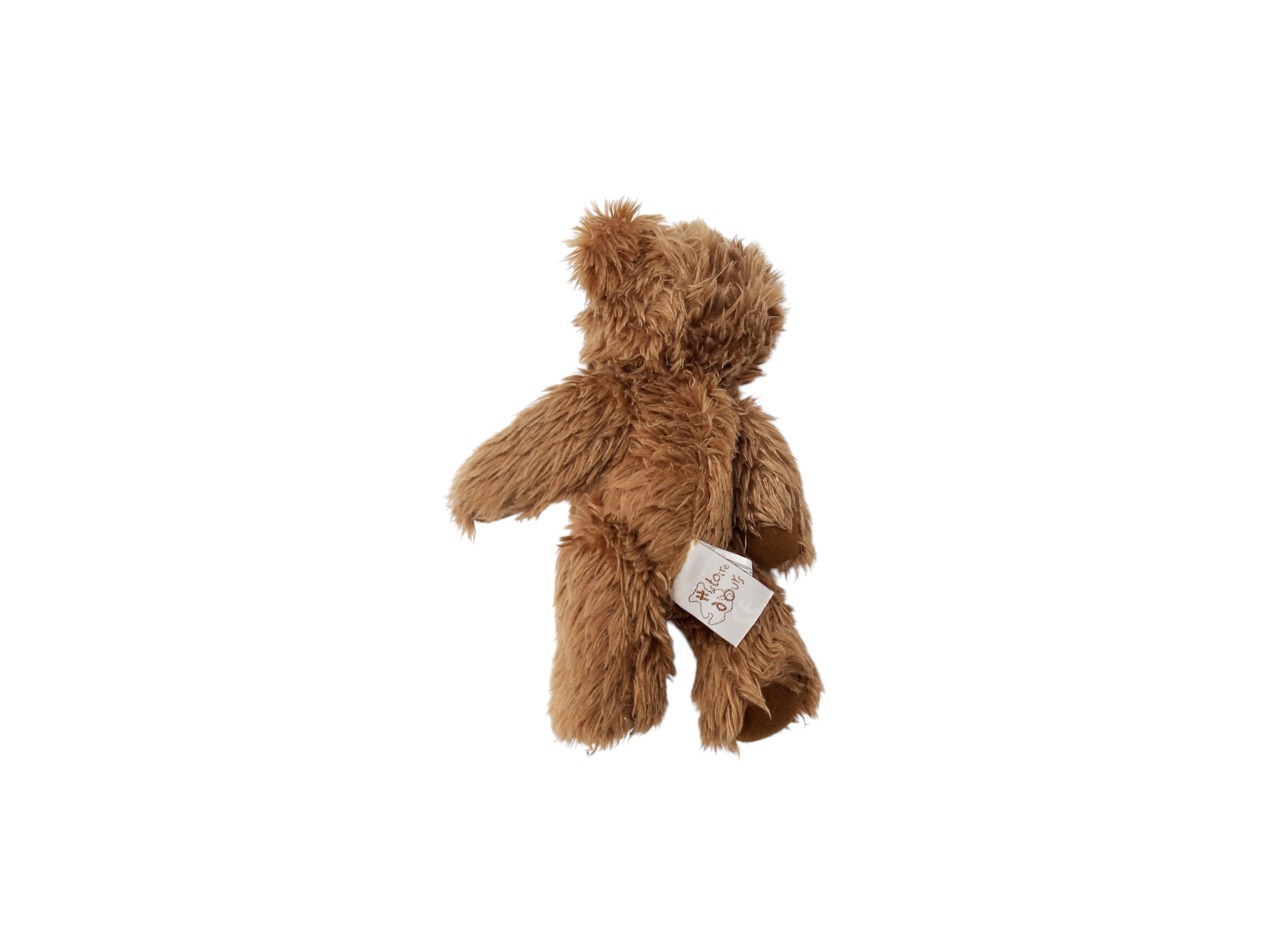 Peluche - Ours brun Très bon état - Vue 3 - 